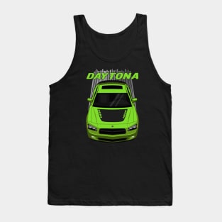 Charger Daytona 2006-2009 - Green Tank Top